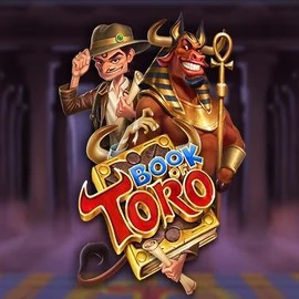 Logo of Book Of Toro from ELK Studios at Hurmio Casino