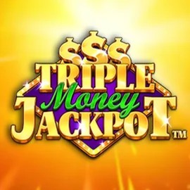 Triple Money Jackpot logo by Playtech at Hurmio CasinoTriple Money Jackpot